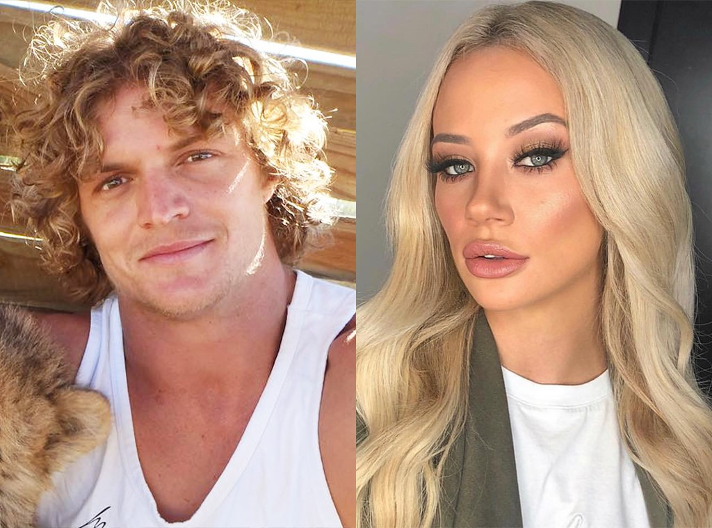 Nick Cummins, Jessika Power Nick Cummins, Jessika Power
